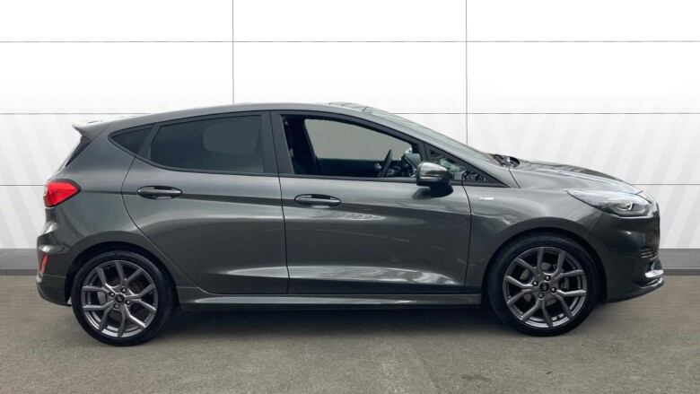 Ford Fiesta 1.0 EcoBoost Hybrid mHEV 125 ST-Line Edition 5dr Petrol Hatchback